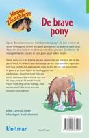 Manege de Zonnehoeve De brave pony - thumbnail