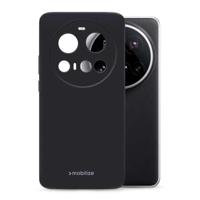 Mobilize Rubber Gelly Case Xiaomi 15 Ultra Matt Black - thumbnail