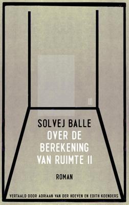 Over de berekening van ruimte II - Solvej Balle - ebook