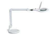 Maul 8263602 LED-loeplamp MAULmacro, met voet, wit Vergrotingsfactor=1.75 x 12.7 cm Energielabel 2021 E (A - G) - thumbnail