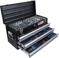 BGS technic Metal Tool Case with 143 Tools - thumbnail