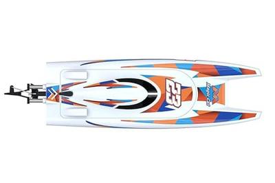 Joysway 2023 Magic Vee V6 boot RTR - Magic Cat Joysway 2023 Magic Vee V6 boot RTR - Magic Cat