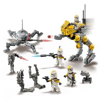 LEGO Star Wars 327th Star Corps Clone Troopers Battle Pack 75431
