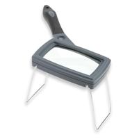 Carson steelloep met rubberen handvat 2,5x85mm - thumbnail