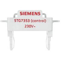 Siemens 5TG7353 Knop Delta Schakelmateriaal 1 stuk(s) - thumbnail