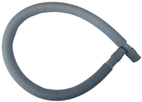 Wiesbaden Wasmachine-afvoerslang uittrekb. 90-300 - thumbnail