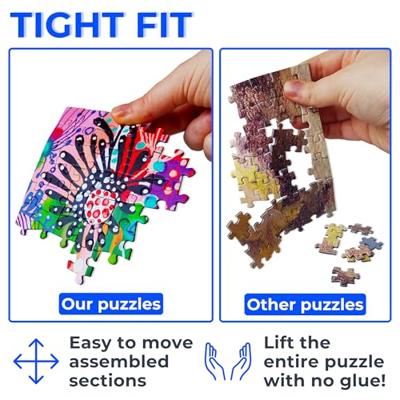 Nightmare Manor Puzzel 1000 Stukjes