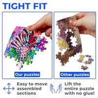 Nightmare Manor Puzzel 1000 Stukjes - thumbnail