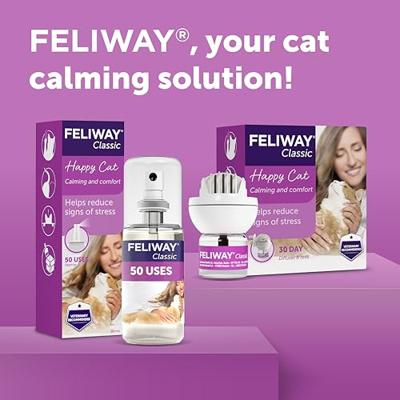 Geurverwijderaar Ceva Feliway Verzachtend Kat 60 ml
