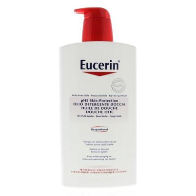 Eucerin pH5 Douche Olie 1000ml