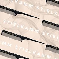 Hercules Sägemann Master Class Tail Comb - thumbnail