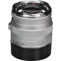 Zeiss 50mm F/2.0 Planar T* zilver ZM (Zeiss-Leica) - thumbnail