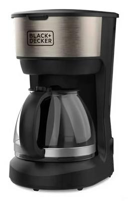Drip Koffiemachine Black & Decker BXCO600E 600 W 6 Kopjes