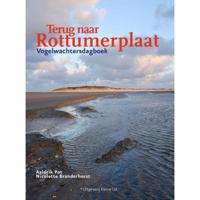 Terug naar Rottumerplaat (Paperback) - thumbnail