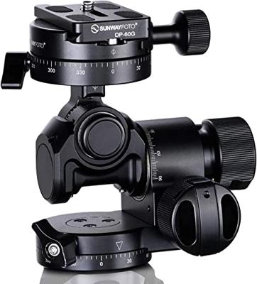 Sunwayfoto Geared Head GH-PRO II - thumbnail