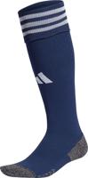 adidas adi 23 Voetbalsokken Donkerblauw Wit - thumbnail