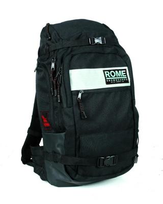 Rome Honcho Snowboardhoes Black One Size