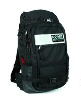Rome Honcho Snowboardhoes Black One Size - thumbnail