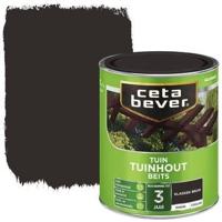 Cetabever Tuinhout Beits Dekkend Zijdeglans - Klassiekbruin - thumbnail
