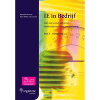 IE in Bedrijf (Hardback) - thumbnail