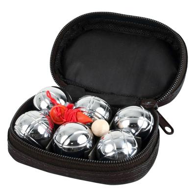 SportX mini jeu de boule set 6st. SportX mini jeu de boule set 6st.