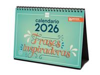 Tafelkalender Finocam Multicolour Papier 21 x 15 cm - thumbnail