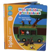 Tiptoi Boek Mijn Geluiden Prentenboek de Avonturen van Nijntje - thumbnail