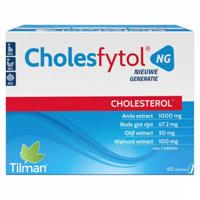 Tilman Cholesfytol NG Nieuwe Generatie bij Cholesterol 112 Tabletten - thumbnail