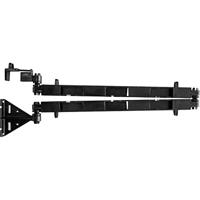 EVOline 1599 0912 7800 Kabeldoorvoer in lades 1 stuk(s) - thumbnail