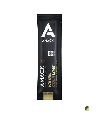 Amacx Energy Gel Turbo Ice 2:1 40gr Carbs Cola Lime 77ml