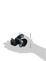 Shimano Tiagra 4700 ss achterderailleur 10-speed 23-28t zwart - thumbnail