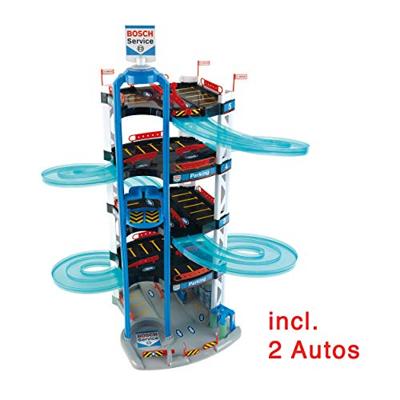 Bosch parkeergarage met 5 verdiepingen