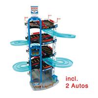 Bosch parkeergarage met 5 verdiepingen - thumbnail
