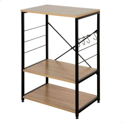 Planken Max Home Staal Melamine spaanderplaat Planken Max Home Staal Melamine spaanderplaat