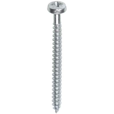 Steelies Ultimate Basic spaanplaatschroef 6,0x 80 ck pz3 rvs A2 | 200 stuks - C5600600801