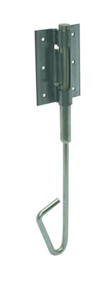 GB staartgrendel verlengd 600x2 uitslag pen Ø18x150 verzinkt | 1 stuk - GB744062