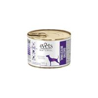 4VETS Natural Gastro Intestinal Dog - nat hondenvoer - 185 g - thumbnail