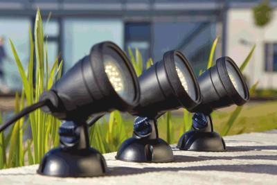 Lunaqua Classic LED Set 1 vijververlichting