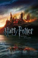 Poster Harry Potter - 7 Teaser 61x91,5cm - thumbnail