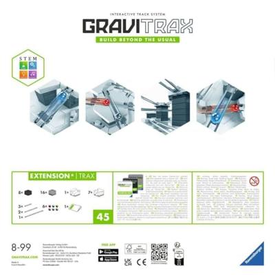 Ravensburger Gravitrax uitbreidingsset trax - thumbnail