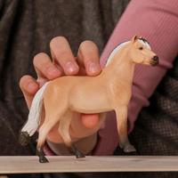Schleich 13979 horse club fjord ruin - thumbnail
