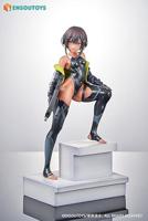 Arms Note Statue 1/7 Swim Team Bucho-chan 22 cm - thumbnail