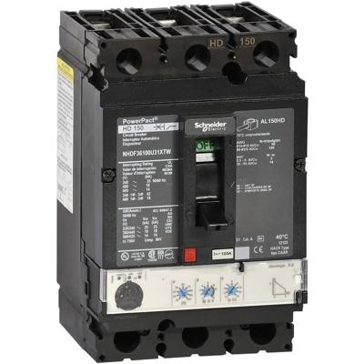 Schneider Electric NHGF36150U31XTW 1 stuk(s) (l x b x h) 86 x 104 x 163 mm