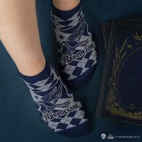 Harry Potter Ankle Socks 3-Pack Ravenclaw - thumbnail