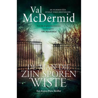 De man die zijn sporen wiste (Paperback)