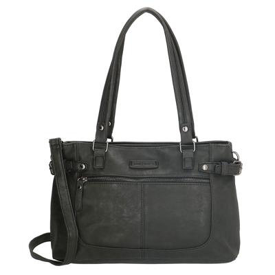 Enrico Benetti Schoudertas / Handtas Nouméa Zwart