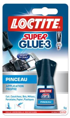 Secondelijm Loctite SUPERGLUE-3 5 g
