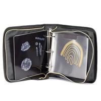 Vaessen Creative • opbergmap voor snijmallen, embossing folders en clear stamps - thumbnail