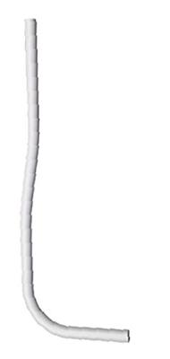 Cornat Buis Spoelkast 2Xbocht 26/28X700 Wi - T362202