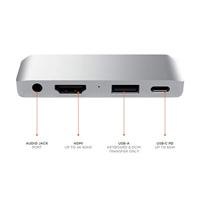 Satechi Mobile Pro Hub USB-C dockingstation - thumbnail